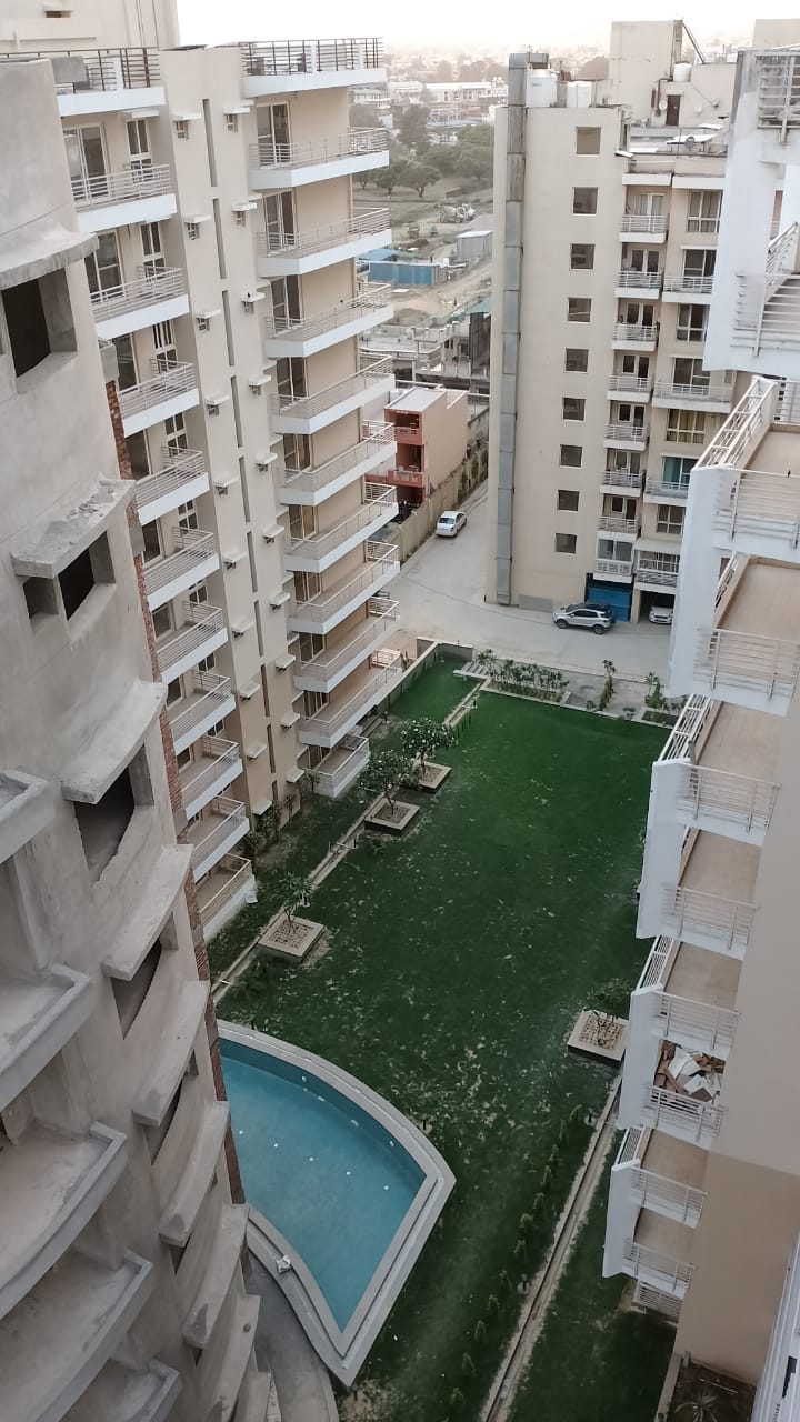 Apartments in dehradun 1/2/3BHK Flats facing towards Mussoorie