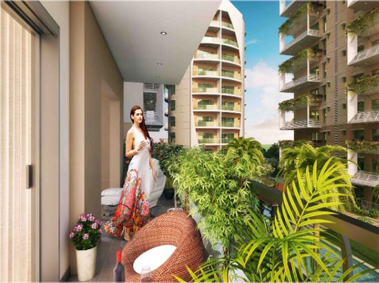 2bhk and 3bhk luxury apartments in dehradun